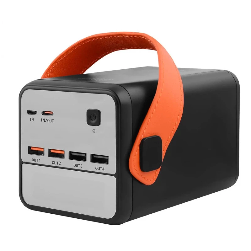 Портативное ЗУ Proove Powerbox 65W 60000 mAh – Black. Фото 3 из 6