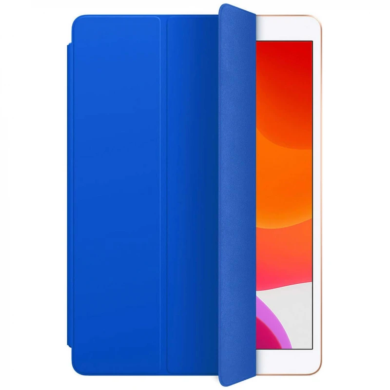 Чехол-книжка Case на планшет для Apple iPad Pro 11" (2020) – Синий / Electric Blue. Фото 2 из 9