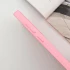 Чохол Silicone Cover Lakshmi Full Camera (AA) with Magnetic Fit для Samsung Galaxy S25 Edge – Рожевий / Light pink. Фото 6 з 6