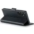 Шкіряний чохол-книжка CaseMe Nappa leather для Samsung Galaxy S26 FE – Black. Фото 6 з 6
