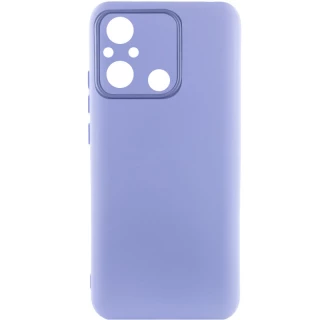 Чехол Silicone Case Lakshmi Premium з закритою камерою на Xiaomi Redmi 12C / Poco C55 фото 1 из 15