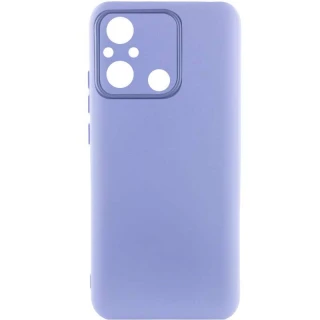 Чохол Silicone Case Lakshmi з закритою камерою на Xiaomi Redmi 12C / Poco C55 фото 1 з 3