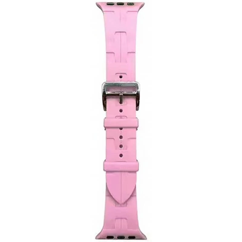 Ремінець Kilim для Apple Watch 42/44/45/46/49mm – Pink. Фото 1 з 4