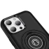 TPU+Textured PC Magnet для Apple iPhone 11 Pro (5.8") – Black. Фото 3 из 5