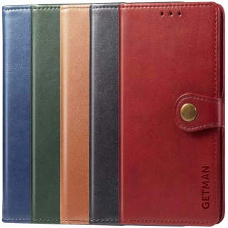 Чехол-книжка GETMAN Gallant  для Samsung Galaxy M14 5G фото 1 из 3