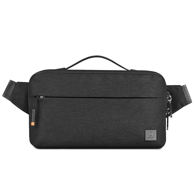 

Сумка WIWU Alpha Crossbody (Black)