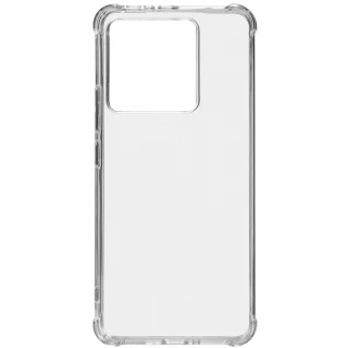 Силіконовий чохол з критими бортами на Xiaomi 14T фото 1 з 1