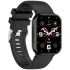 Смарт-годинник WiWU SW09 Smart sports watch (call version) – Black. Фото 4 з 6
