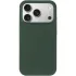 Чохол Silk Full Protective (AA) NO LOGO для Apple iPhone 17 Pro Max (6.9") – Зелений / Cyprus Green. Фото 3 з 7