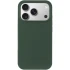 Чехол с закрытым низом Silicone Case для Apple iPhone 18 Pro – Зеленый / Cyprus Green. Фото 2 из 5