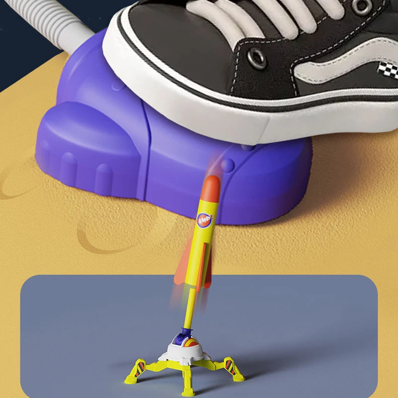 Настільна інтерактивна гра Ummi ME-209 Rocket Cannon – Colorful. Фото 2 з 8