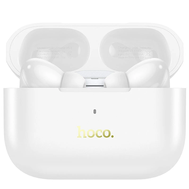 Беспроводные TWS наушники Hoco EW56 Plus – White. Фото 4 из 8