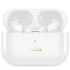 Беспроводные TWS наушники Hoco EW56 Plus – White. Фото 4 из 8