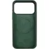 Чохол Silk Full Protective (AA) NO LOGO для Apple iPhone 17 Pro Max (6.9") – Зелений / Cyprus Green. Фото 5 з 7