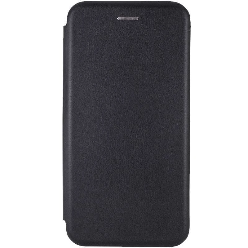 

Чехол-книжка классический для Samsung Galaxy A22 4G (Черный), Чорний