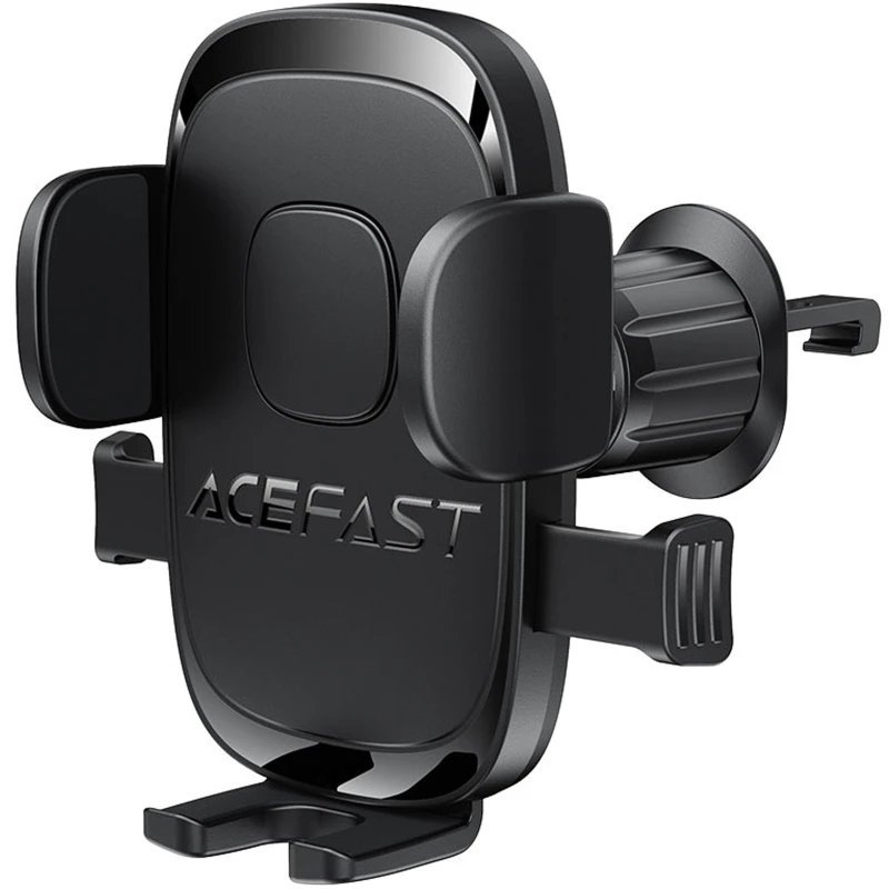Автодержатель Acefast D56 – Black. Фото 1 из 5