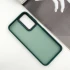 Чехол TPU+PC Lyon Frosted на Samsung Galaxy A18 – Green. Фото 3 из 6