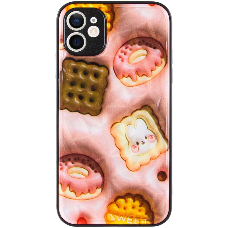 Чохол Prisma Plush для Apple iPhone 11 (6.1") – Sweet. Фото 5 з 10