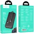 Портативний ЗП Power Bank Hoco J118A Speed energy with cable 20000 mAh – Black. Фото 4 з 4