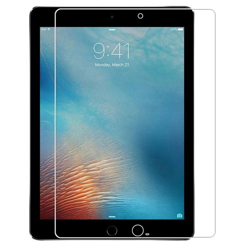 

Защитное стекло Ultra 0.33mm (коробка) для Apple iPad Air 10.5'' (2019) (Прозрачный), Прозорий