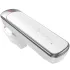 Bluetooth моно-гарнитура Hoco E201 Exceed ENC – White. Фото 3 из 4
