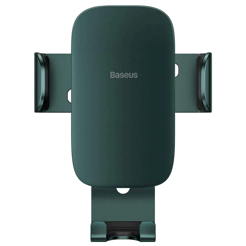

Автотримач Baseus Metal Agell Gravity Car Mount (Air Outlet Version) (Зелений)
