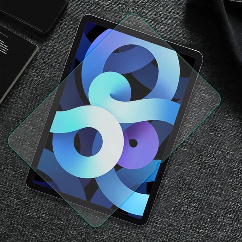 Захисне скло Nillkin (H+) на Apple iPad Air 11'' (2024-26) – Прозорий. Фото 6 з 8
