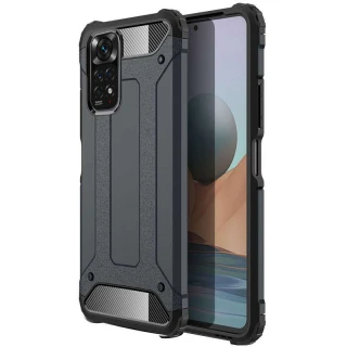 Протиударний чохол з посиленими кутами Immortal на Xiaomi Redmi Note 11 (Global) / Note 11S фото 1 з 1