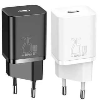 МЗП Baseus Super Si Quick Charger 1C 25W