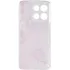Чохол TPU Clear Joy для Motorola Moto G17 Power – Kissing Pattern. Фото 4 з 6