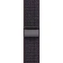Ремешок Nylon Sport Loop для Apple Watch 42(ser.1-3)/44/45/46/49mm – Black / Blue. Фото 1 из 2