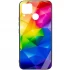 Скляний чохол Diversity на Realme C15 – Rainbow. Фото 1 з 4