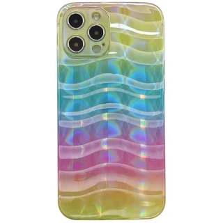 TPU чехол Wave Gradient для Apple iPhone 13 Pro (6.1") фото 1 из 1