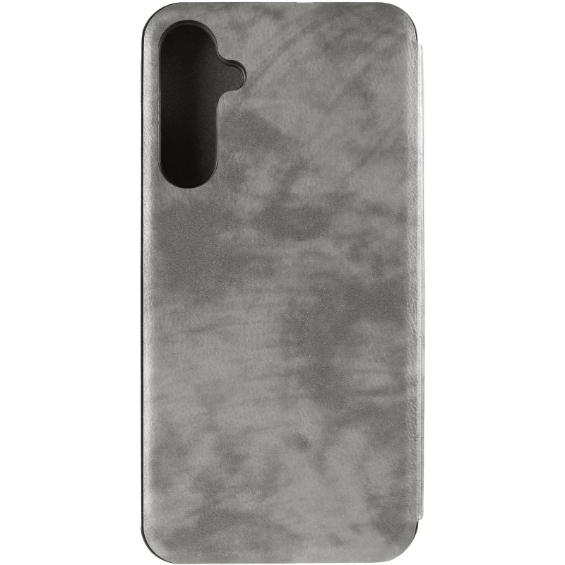 Чохол-книжка Belora Classic для Samsung Galaxy A27 – Gray. Фото 4 з 7