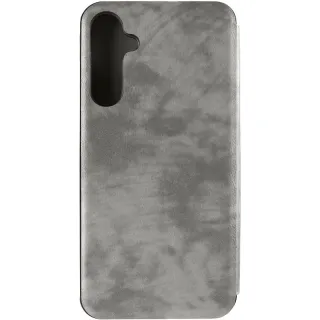 Чехол-книга Belora Classic для Xiaomi Redmi Note 10 5G — Gray