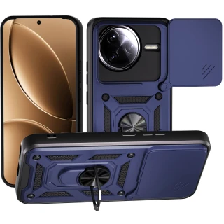 Удароміцний чохол Ummi Camshield Serge Ring (in box) для Xiaomi Poco F7 Ultra фото 1 з 1