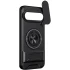Ударостійкий чохол Camshield StandRing case для Google Pixel 10a – Black. Фото 1 з 2