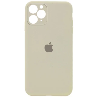 Чохол Silicone Case Square з захистом камери на Apple iPhone 11 Pro (5.8") фото 1 з 1