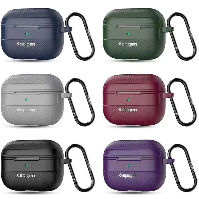 Футляр SGP Shockproof для навушників Airpods 3 фото 1 з 2