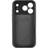 Чехол Silk Full Camera Protective (AA) NO LOGO для Apple iPhone 17 Pro (6.3") – Черный / Black. Фото 6 из 8