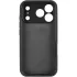 Чехол Silk Full Camera Protective (AA) NO LOGO для Apple iPhone 17 Pro Max (6.9") – Черный / Black. Фото 3 из 5