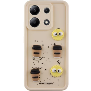 Чехол TPU Toys Case для Xiaomi Redmi Note 13 4G фото 1 из 6