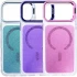 Чехол TPU+PC Jewel Sparkle with MagSafe для Apple iPhone 15 Pro Max (6.7") фото 1 из 1