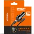 АЗУ Amaya ACC-13C QC3.0 20W (1USB-A) + кабель USB to Type-C – Black. Фото 2 из 2