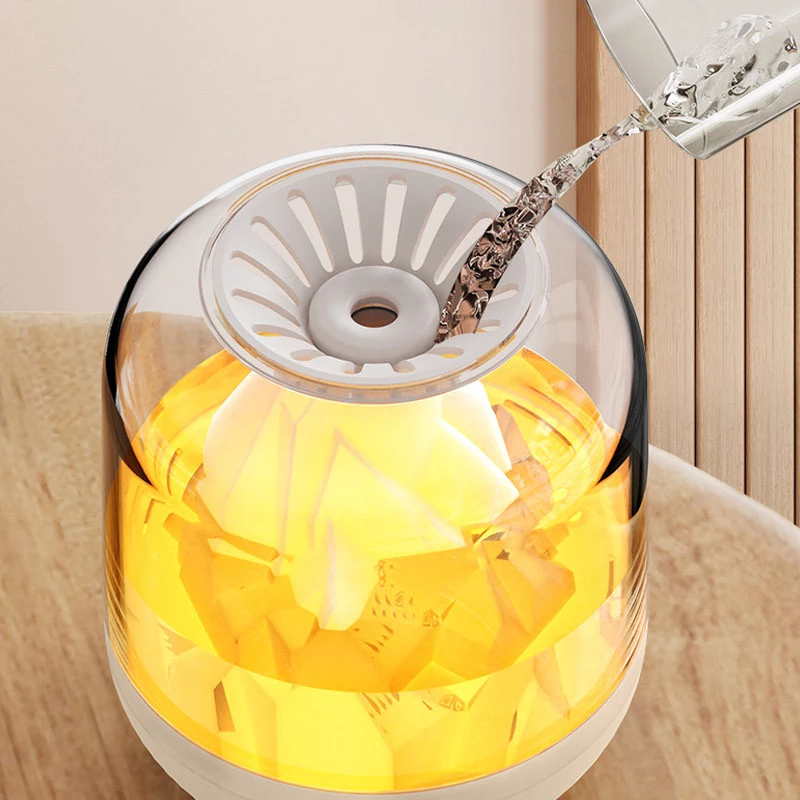 Зволожувач повітря Vulcan 900ml – White. Фото 5 з 5