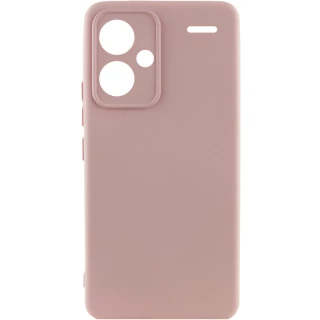 Чохол Silicone Case Lakshmi Plus з закритою камерою на Xiaomi Redmi Note 13 Pro+ фото 1 з 4