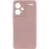 Чохол Silicone Cover Ummi Lakshmi Full Camera (AA) для Xiaomi Redmi Note 13 Pro+ – Рожевий / Pink Sand. Фото 1 з 2