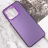 Чохол який світиться в темряві на Xiaomi Redmi 12C / Poco C55 – Purple. Фото 3 з 6