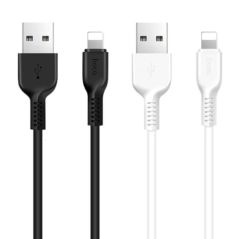 

Дата кабель Hoco X13 USB to Lightning (1m)