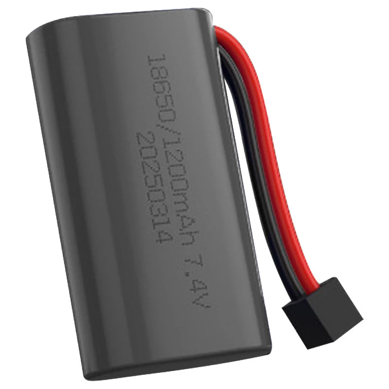 Змінний акумулятор для машинки на радіокеруванні SCHE HW8809 – Black. Фото 1 з 1